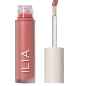 Ilia Beauty | Balmy Gloss Tinted Lip Oil |  Saint (Rustic Orange)